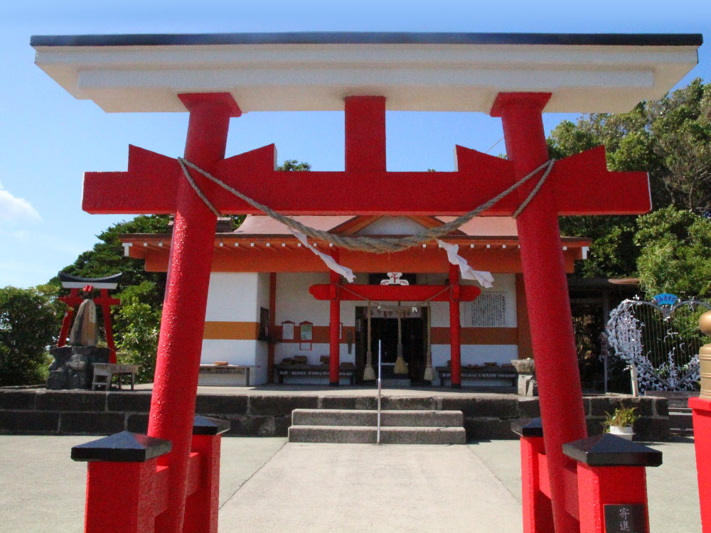釜蓋神社