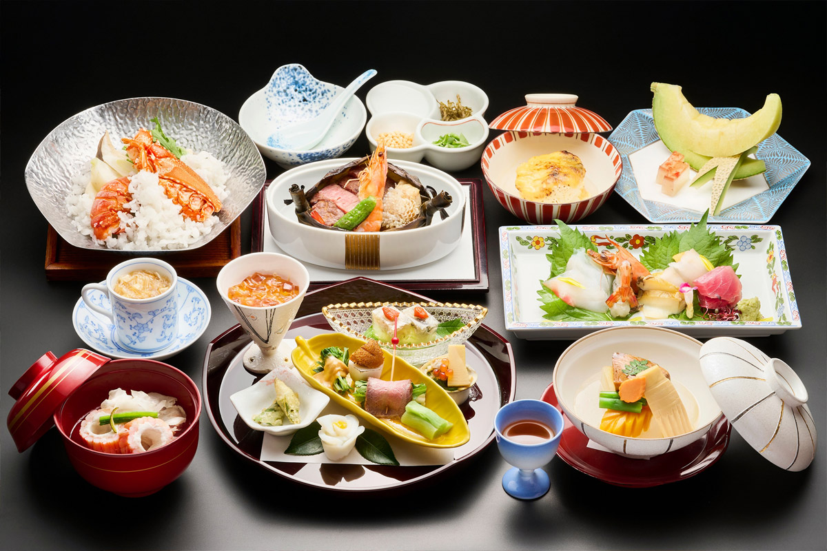 鹿児島グルメプラン「四季彩」